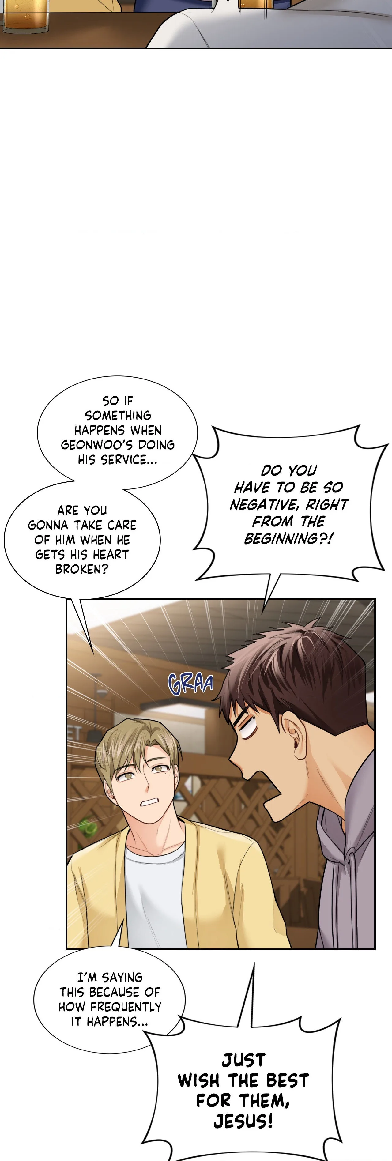Blurred Lines chapter 46 page 17