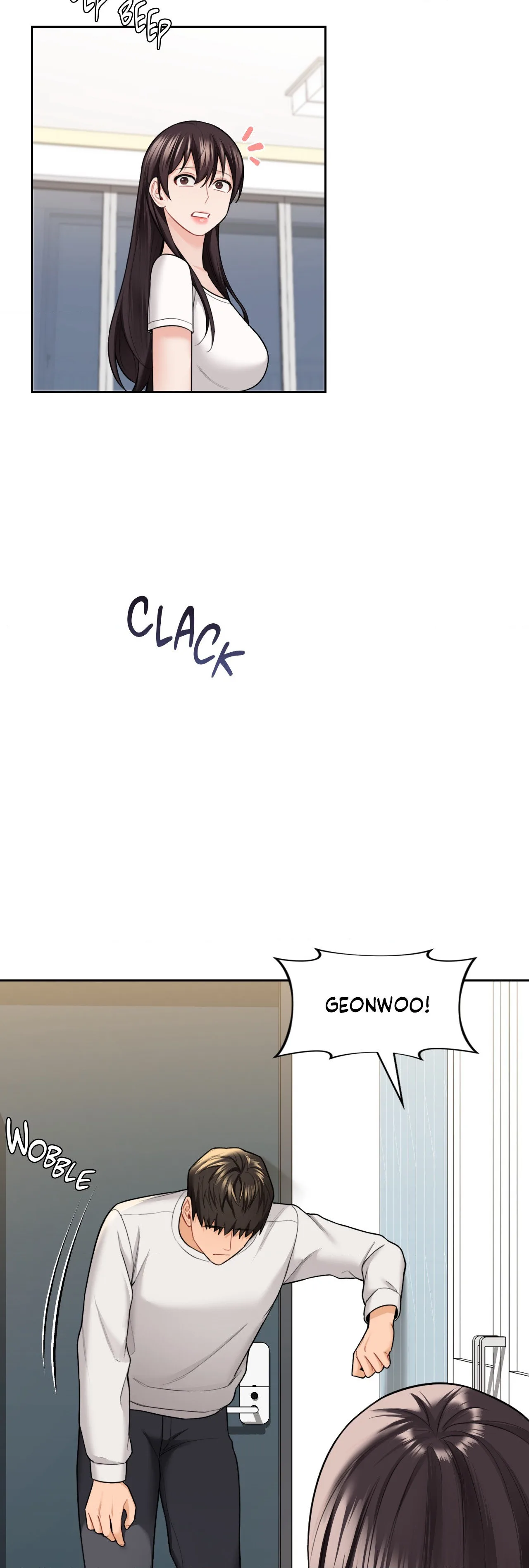 Blurred Lines chapter 46 page 20