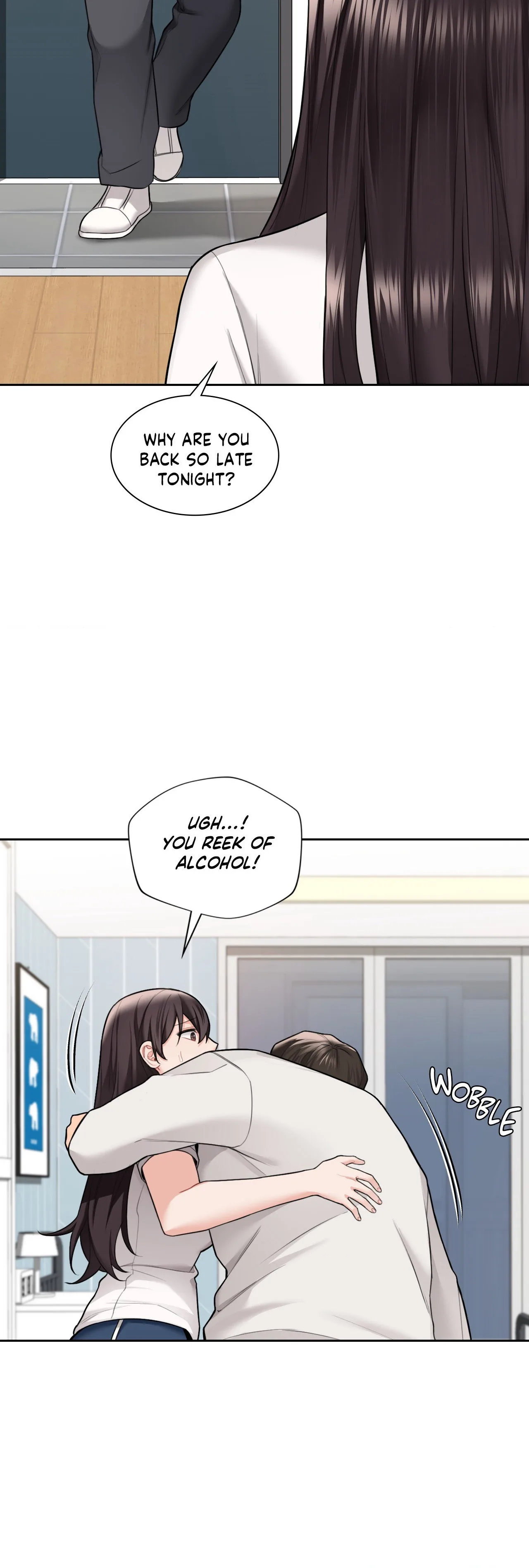Blurred Lines chapter 46 page 21