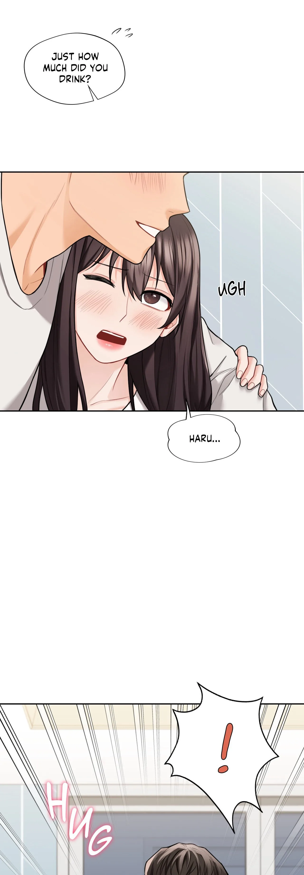 Blurred Lines chapter 46 page 22