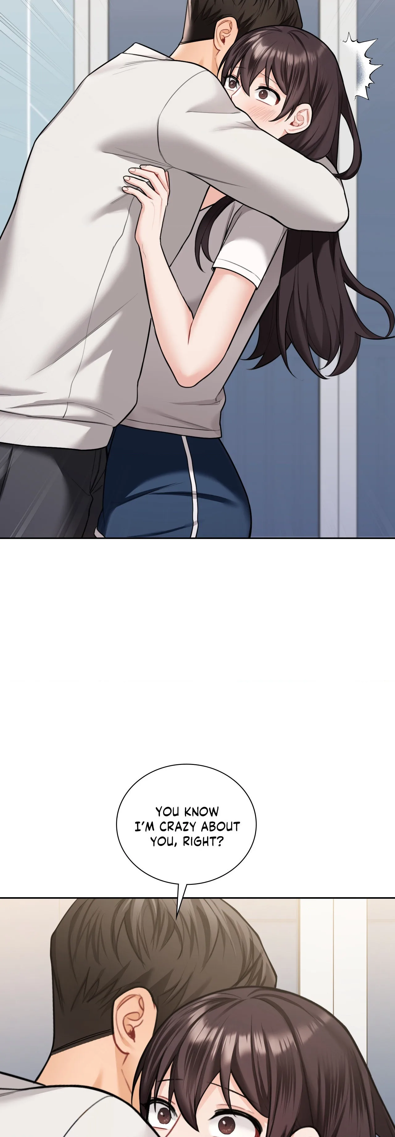 Blurred Lines chapter 46 page 23