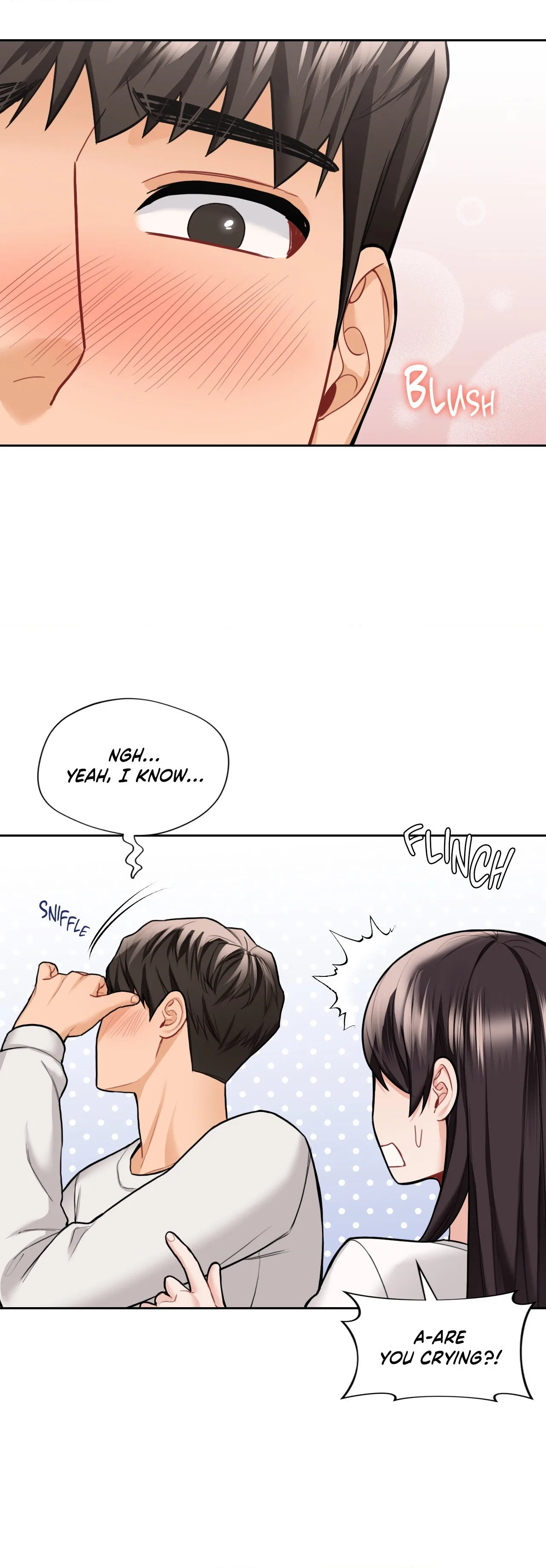 Blurred Lines chapter 46 page 27