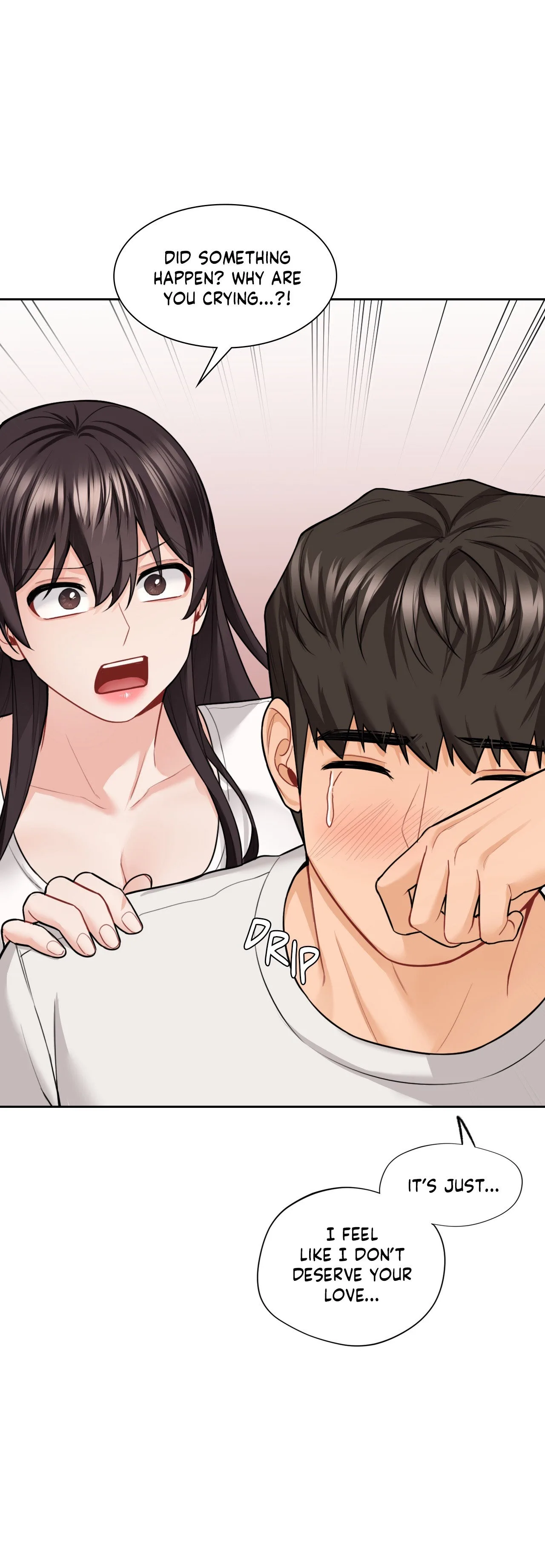 Blurred Lines chapter 46 page 28