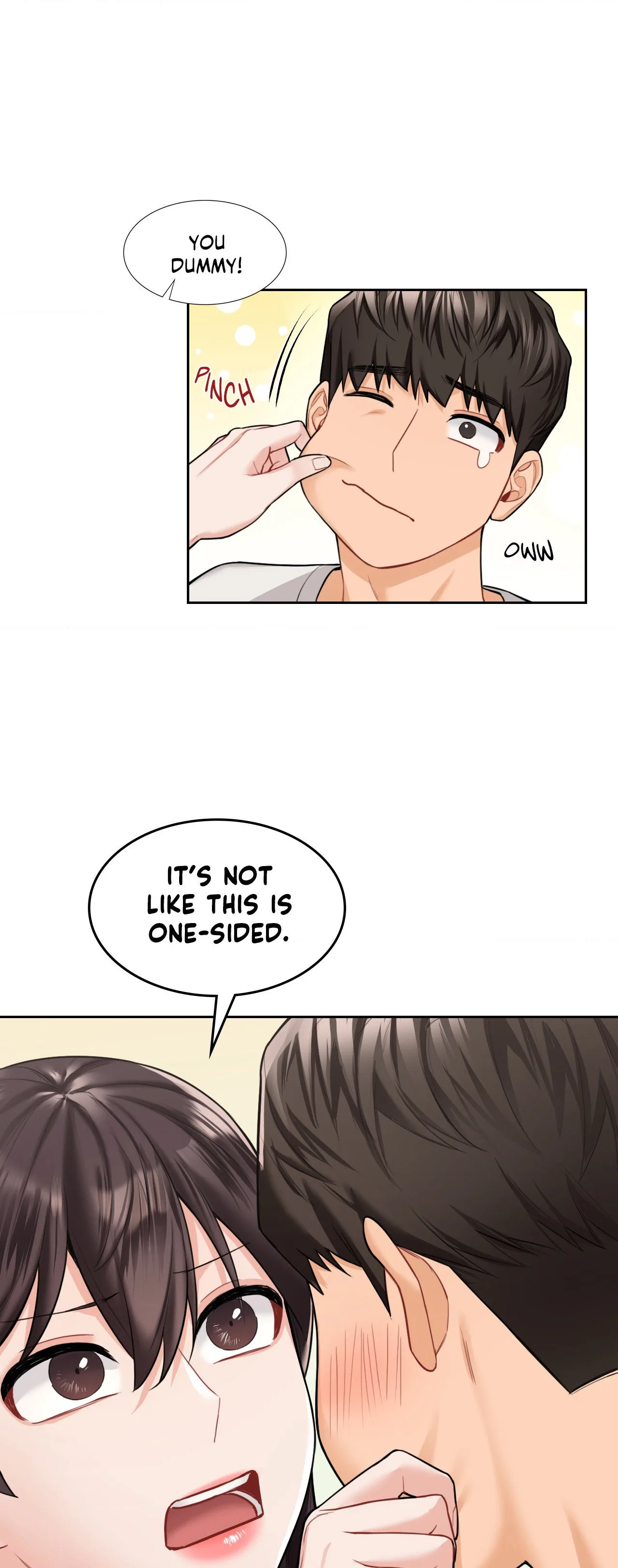 Blurred Lines chapter 46 page 29