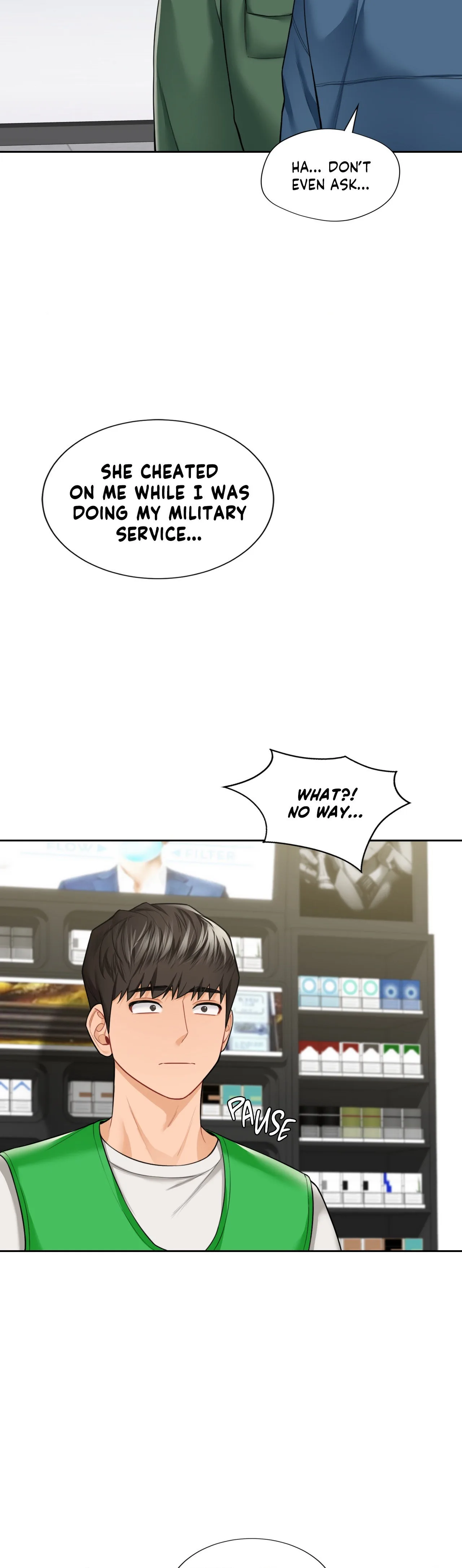 Blurred Lines chapter 46 page 3