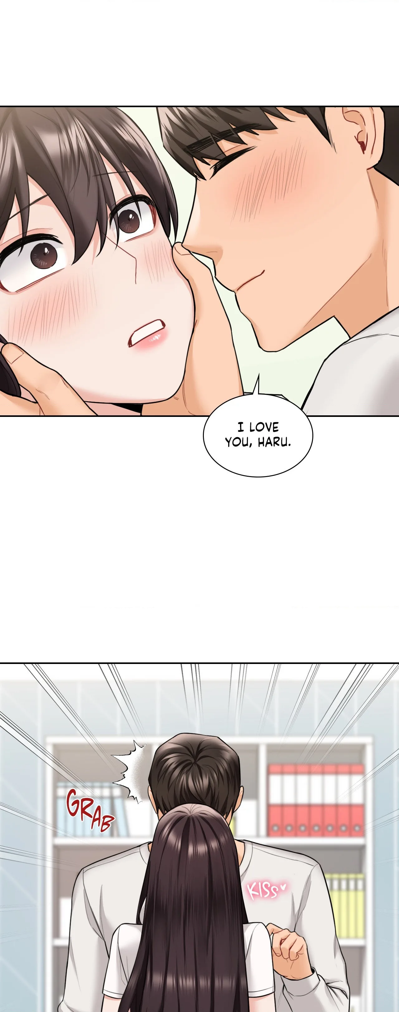 Blurred Lines chapter 46 page 32
