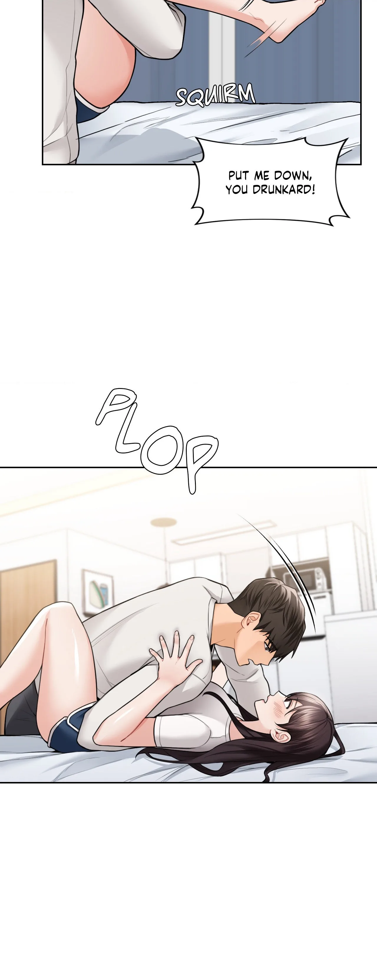 Blurred Lines chapter 46 page 35