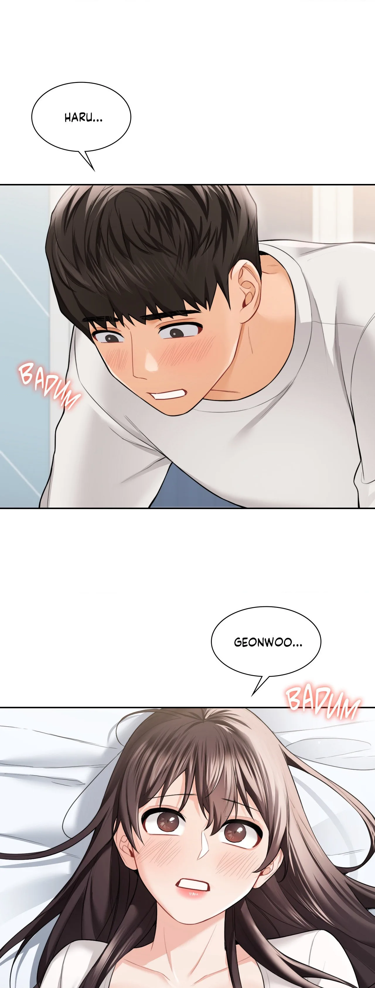 Blurred Lines chapter 46 page 36
