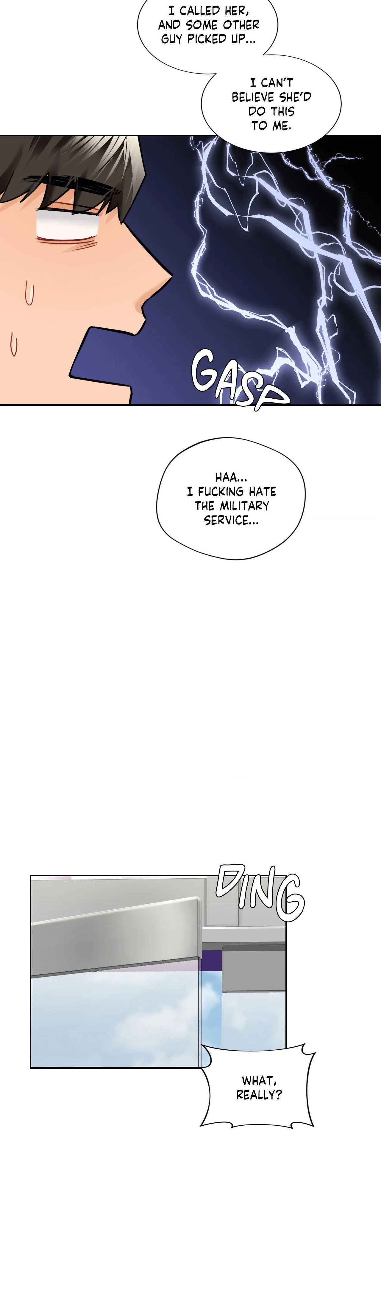 Blurred Lines chapter 46 page 4