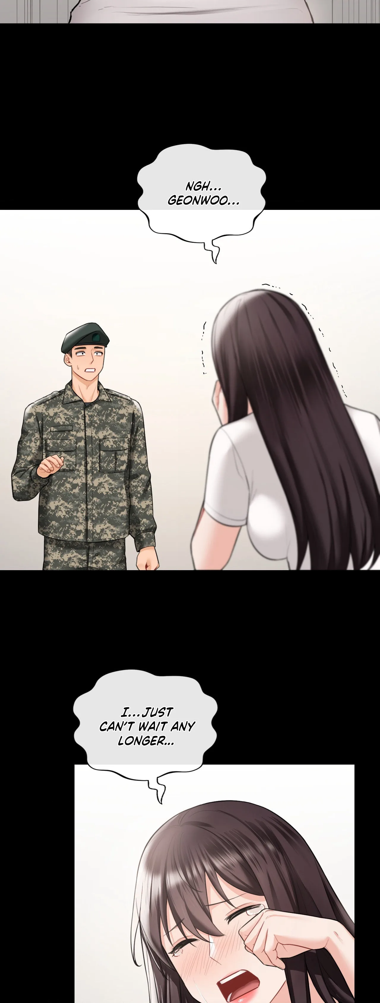 Blurred Lines chapter 46 page 41