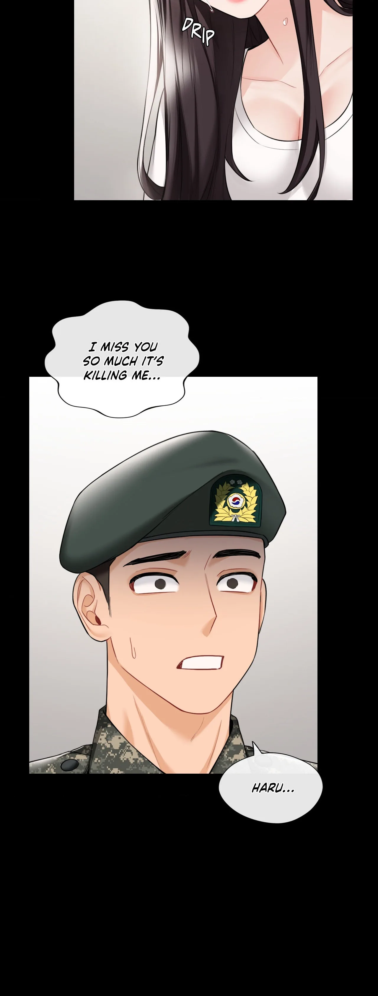 Blurred Lines chapter 46 page 42