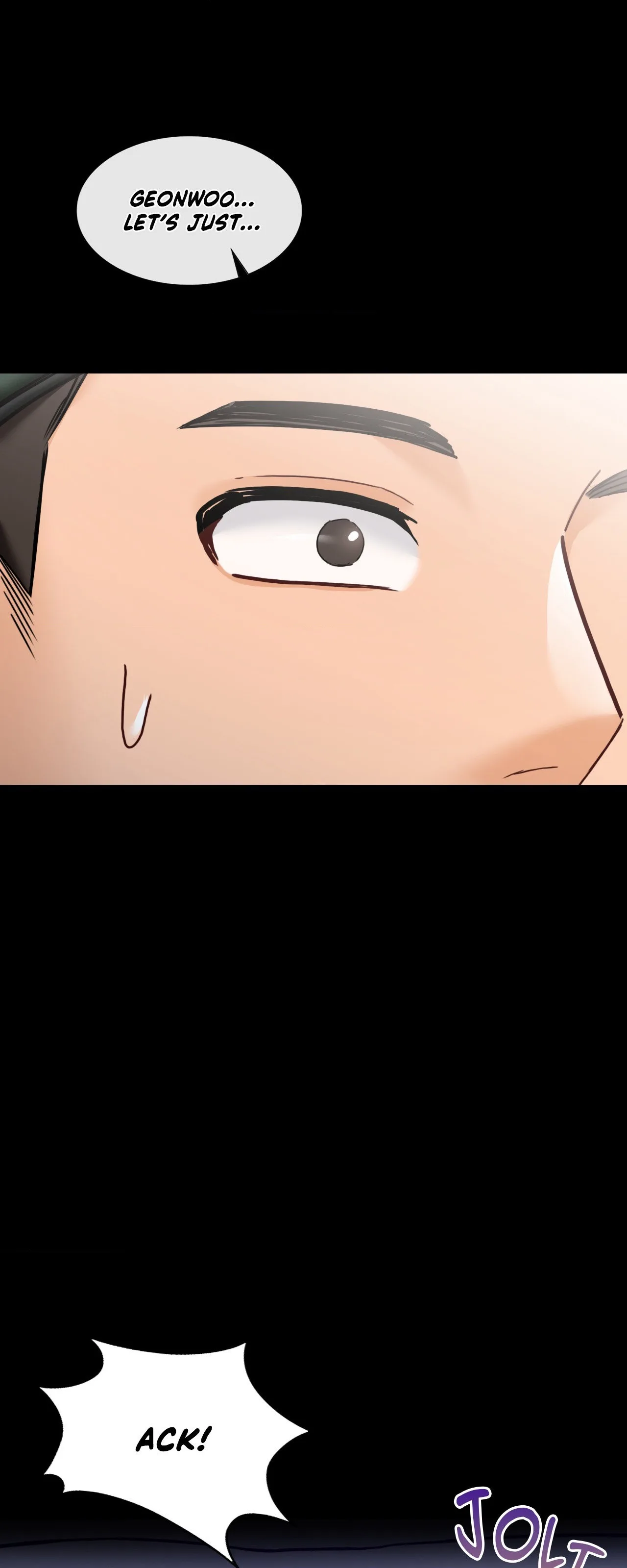 Blurred Lines chapter 46 page 43