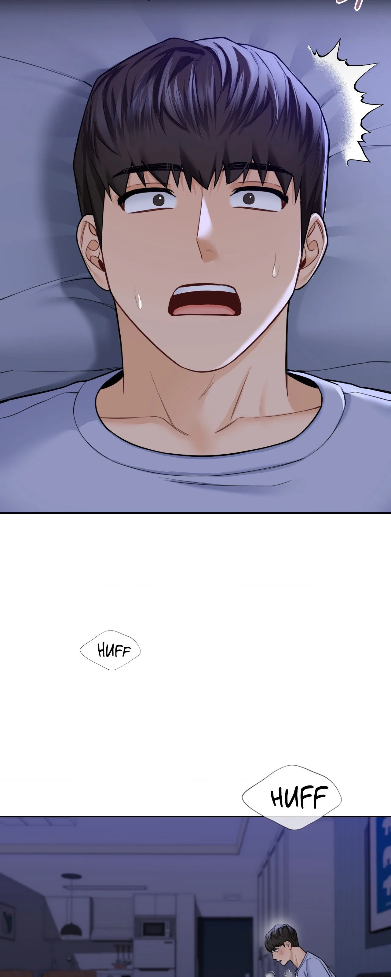 Blurred Lines chapter 46 page 44