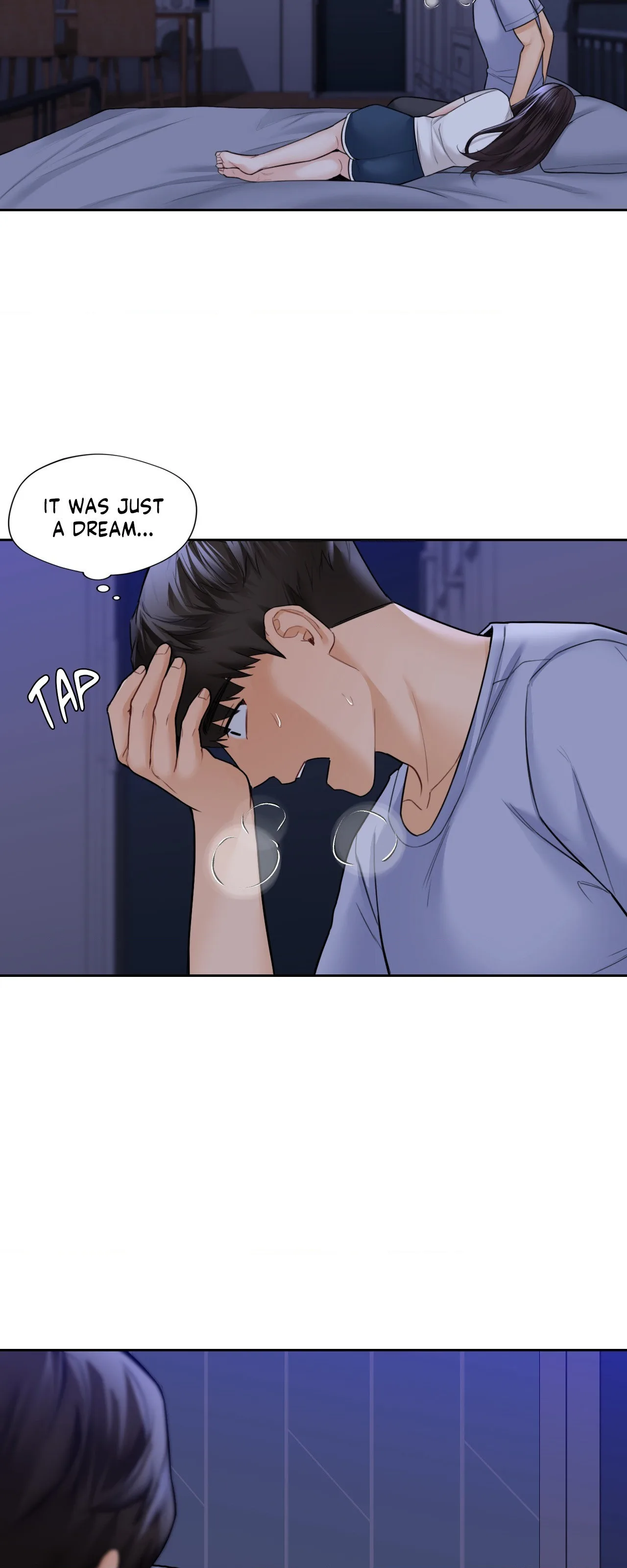 Blurred Lines chapter 46 page 45
