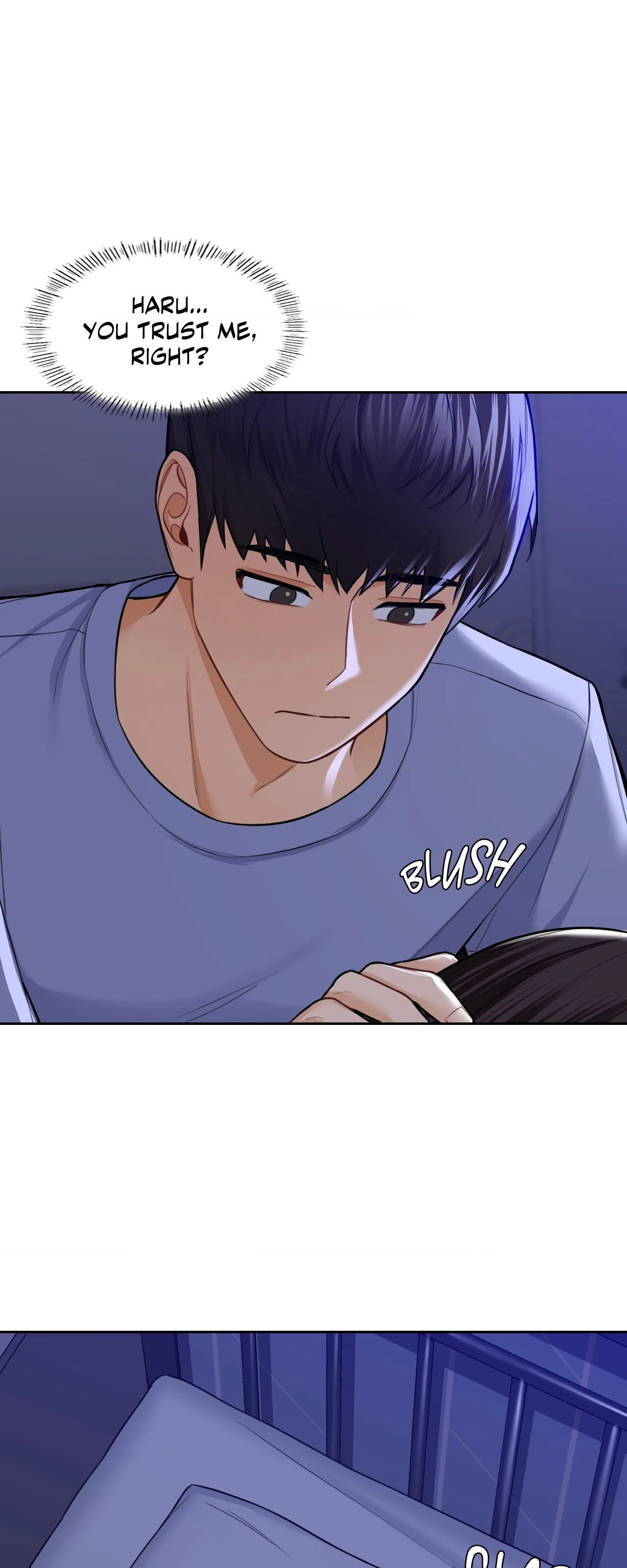 Blurred Lines chapter 46 page 47