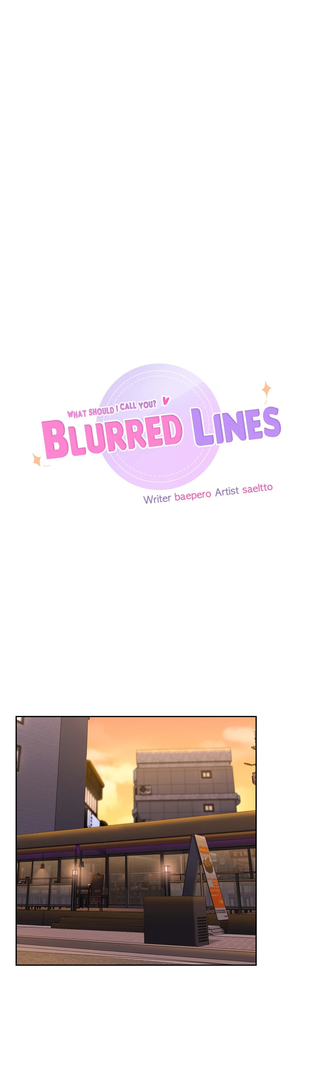 Blurred Lines chapter 46 page 7