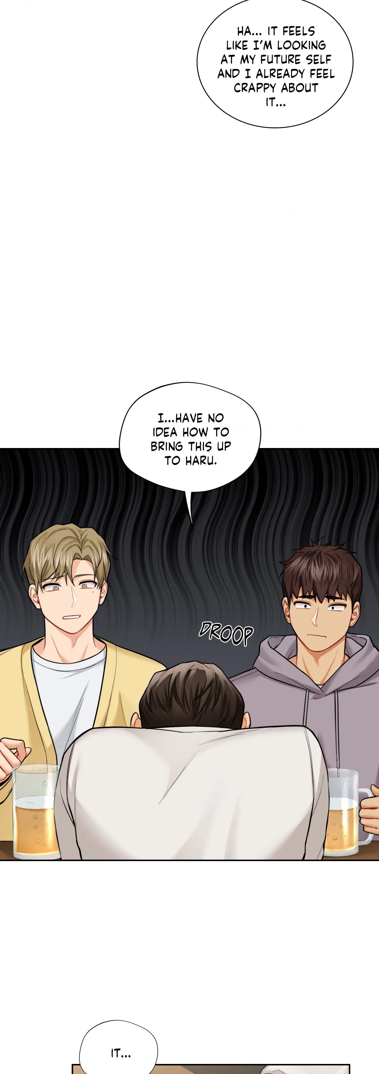Blurred Lines chapter 46 page 9