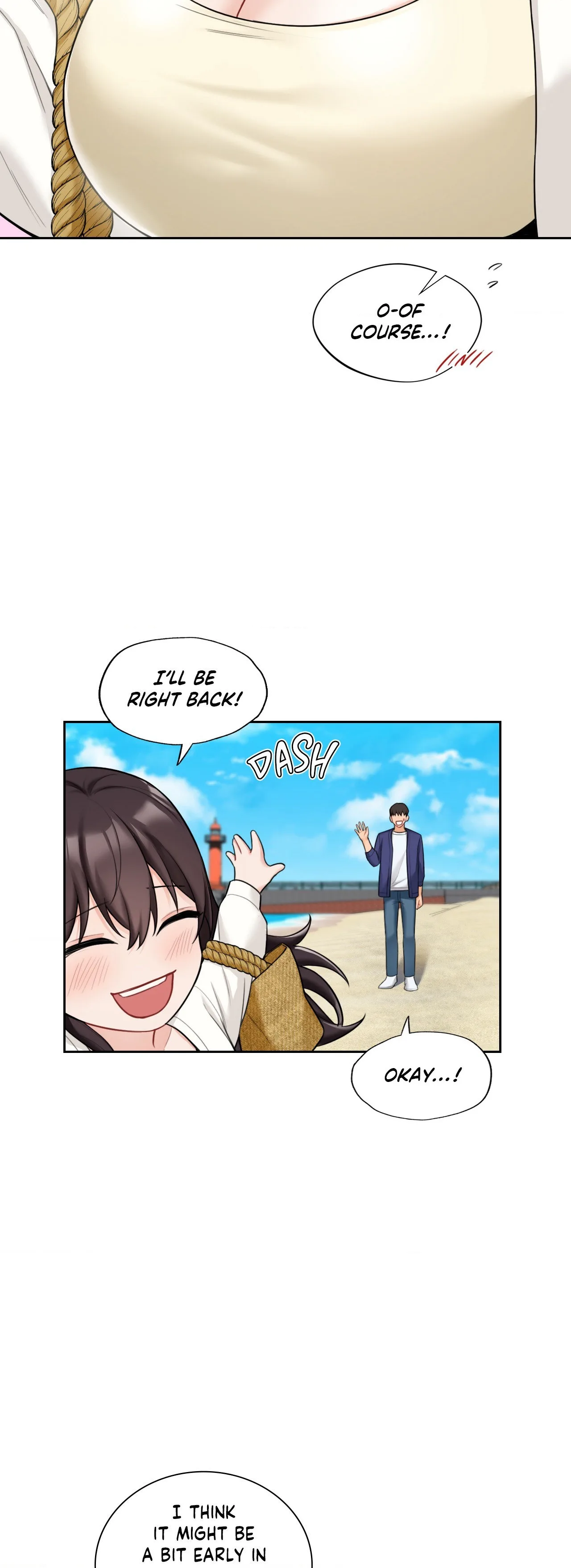 Blurred Lines chapter 47 page 10