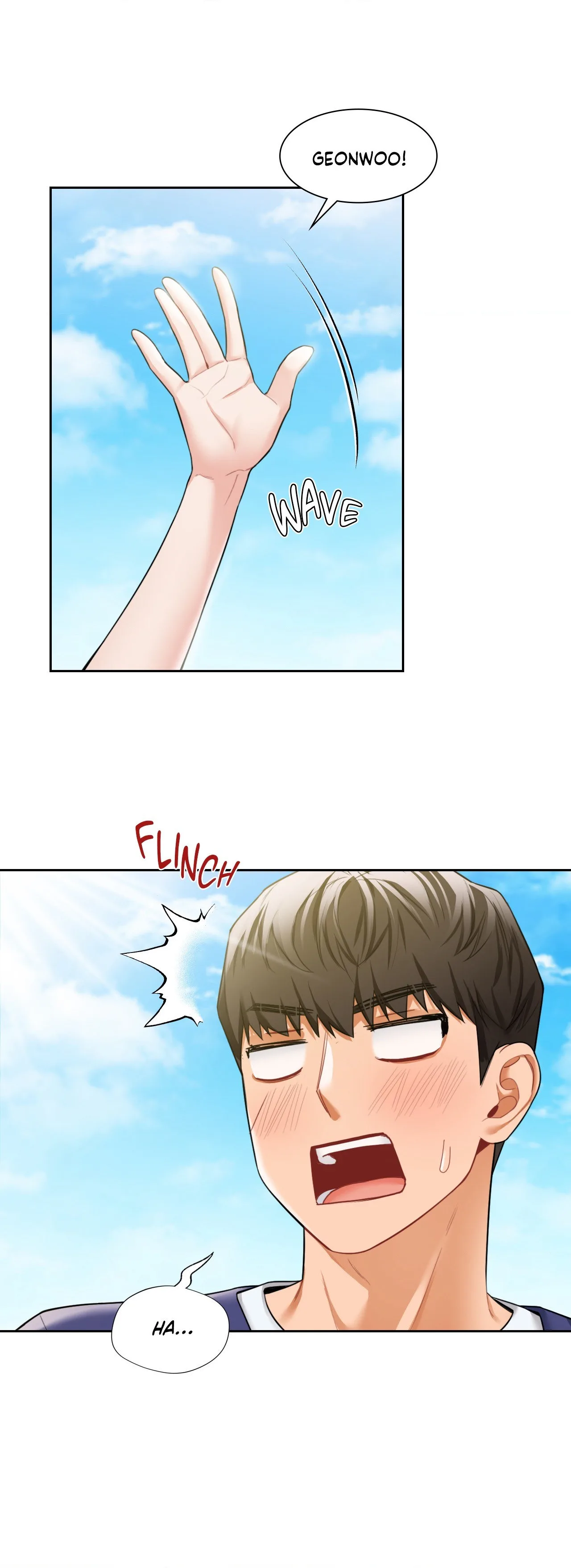 Blurred Lines chapter 47 page 12