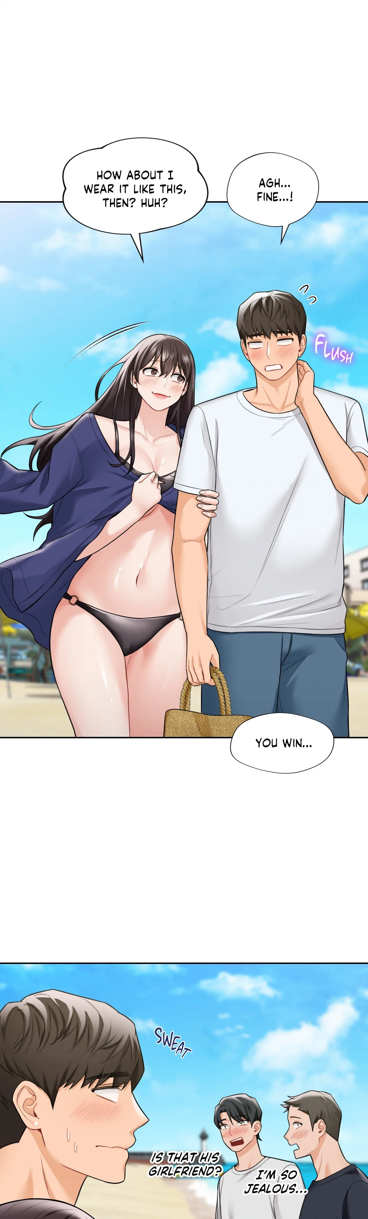 Blurred Lines chapter 47 page 19