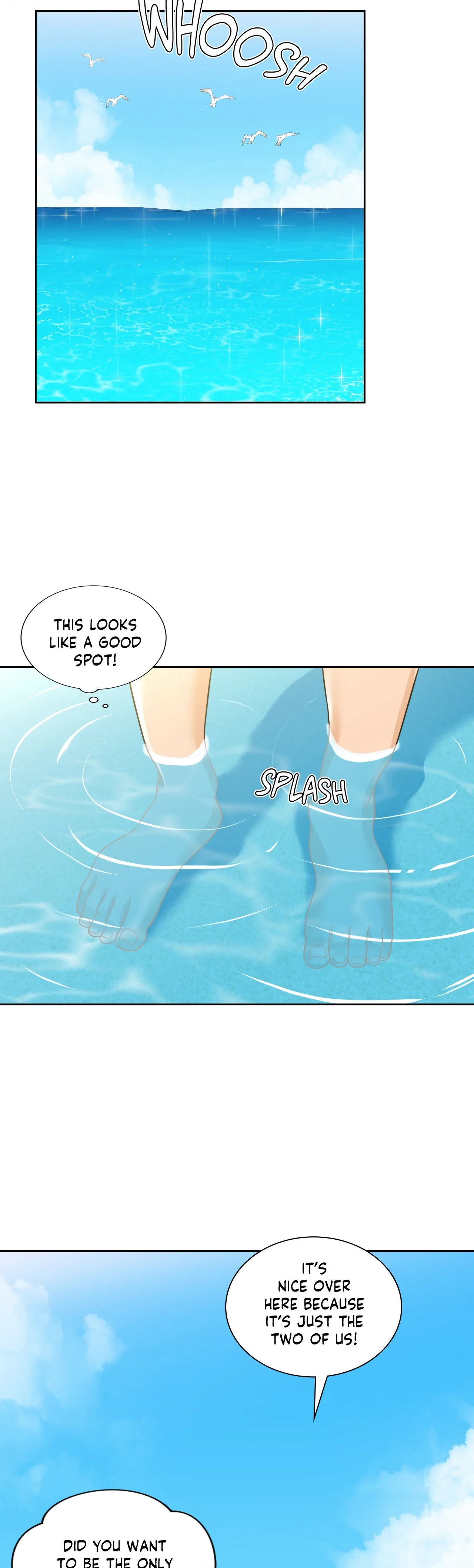 Blurred Lines chapter 47 page 23
