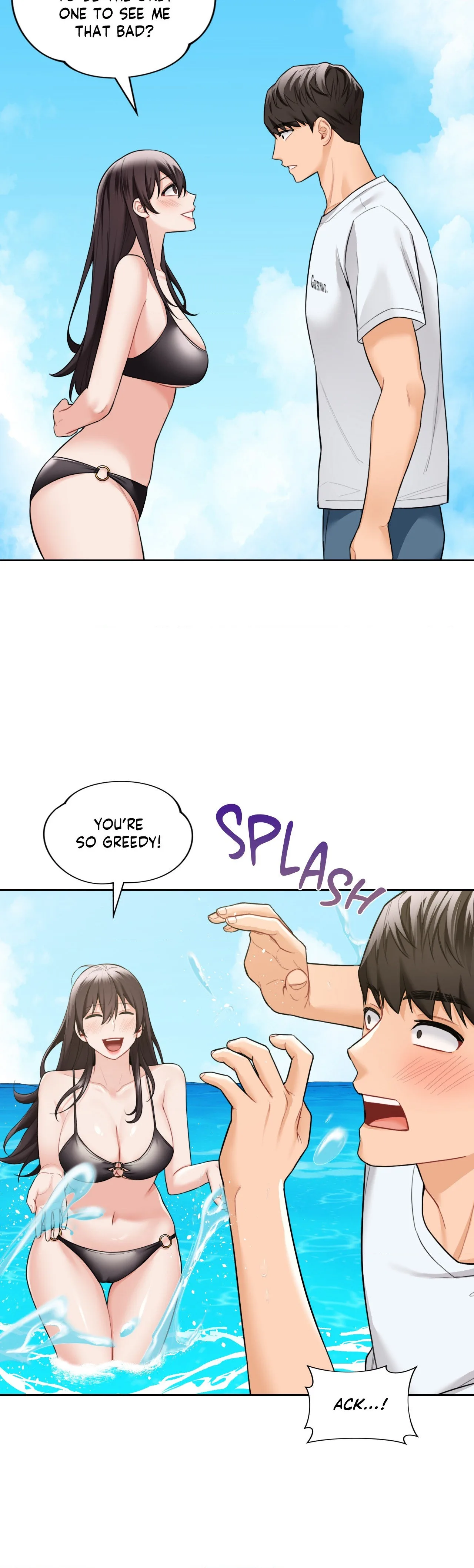 Blurred Lines chapter 47 page 24