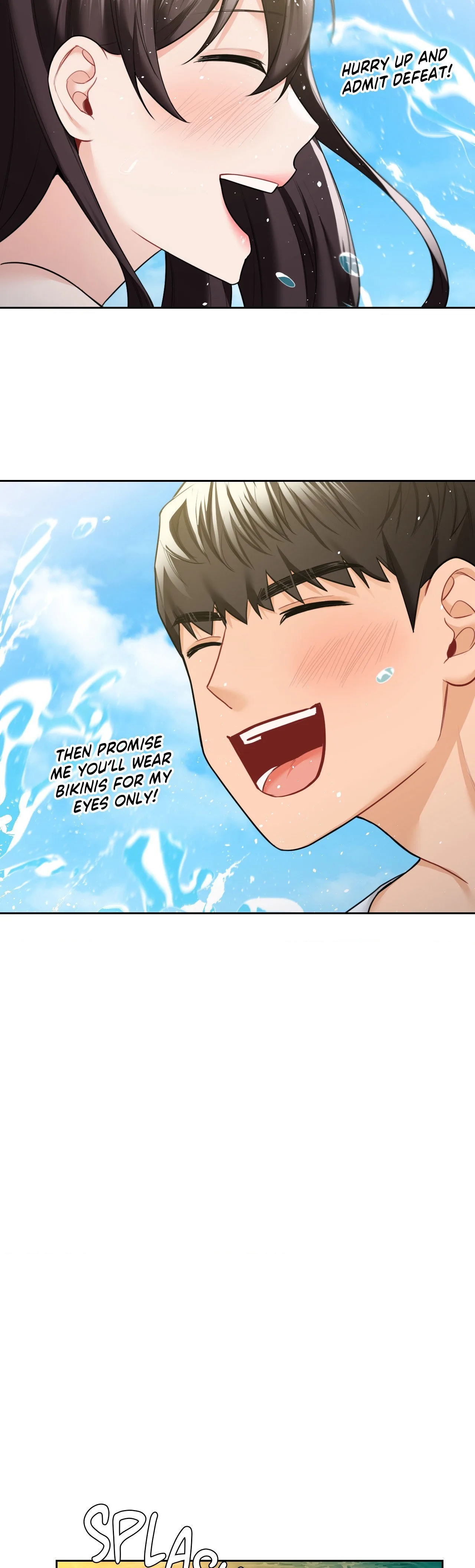 Blurred Lines chapter 47 page 27