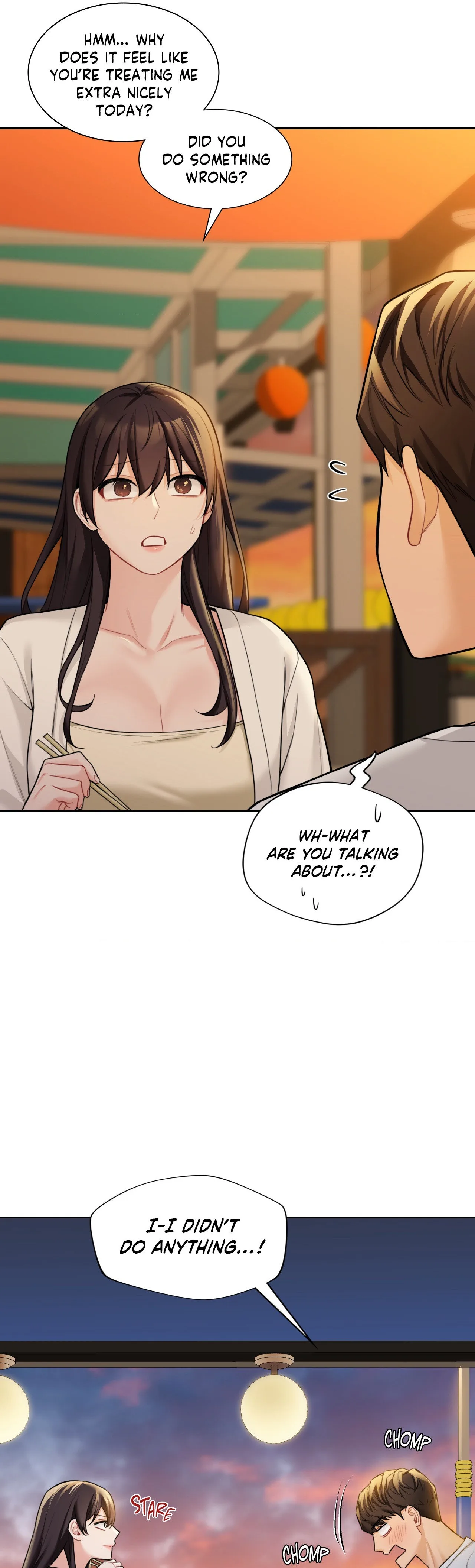 Blurred Lines chapter 47 page 29