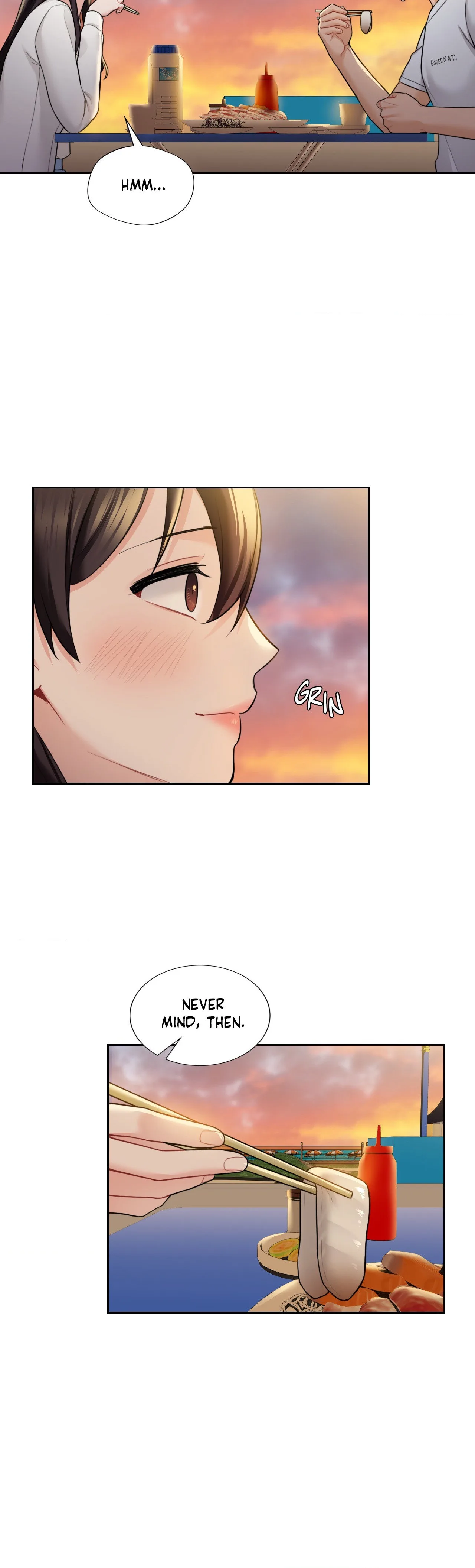 Blurred Lines chapter 47 page 30