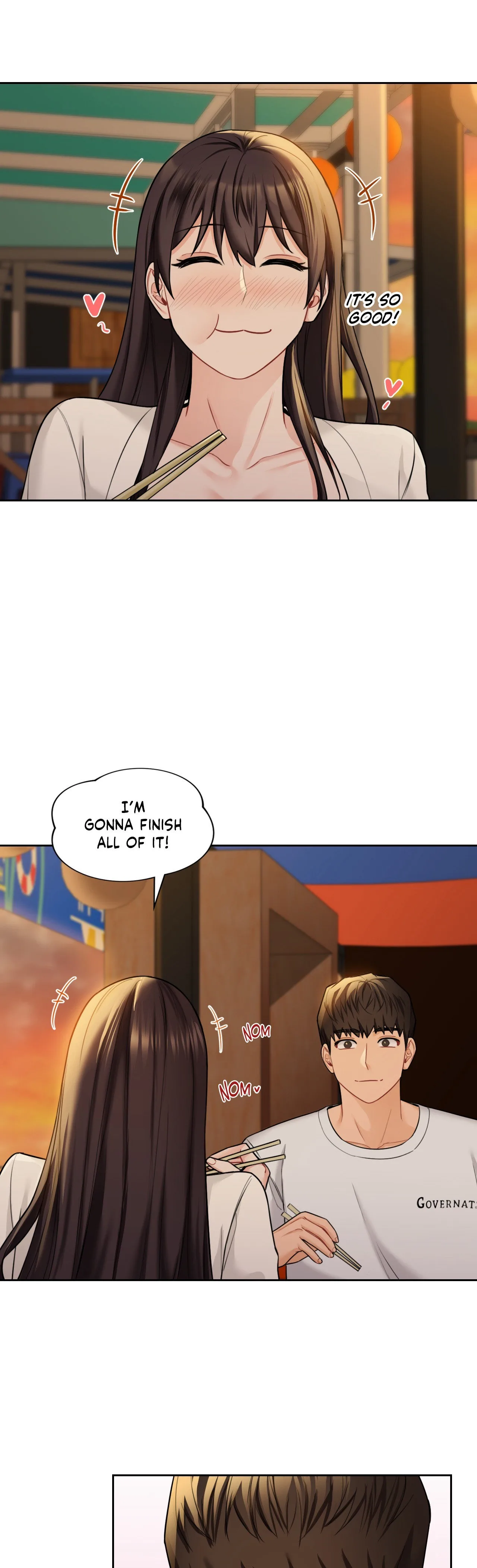 Blurred Lines chapter 47 page 31