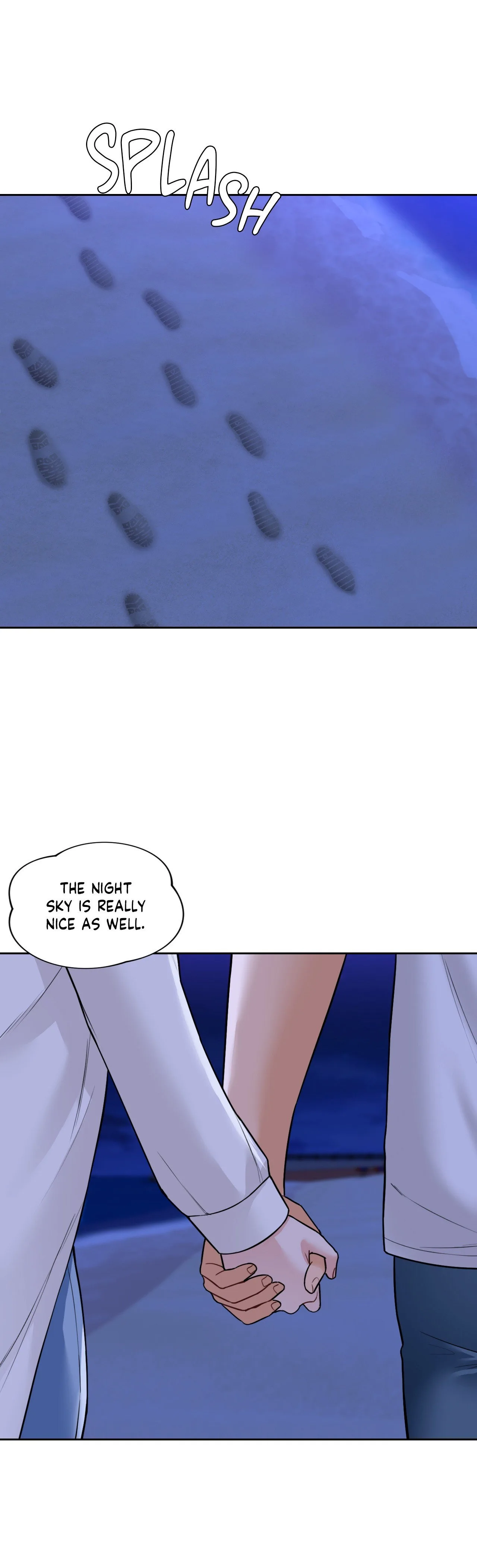 Blurred Lines chapter 47 page 34