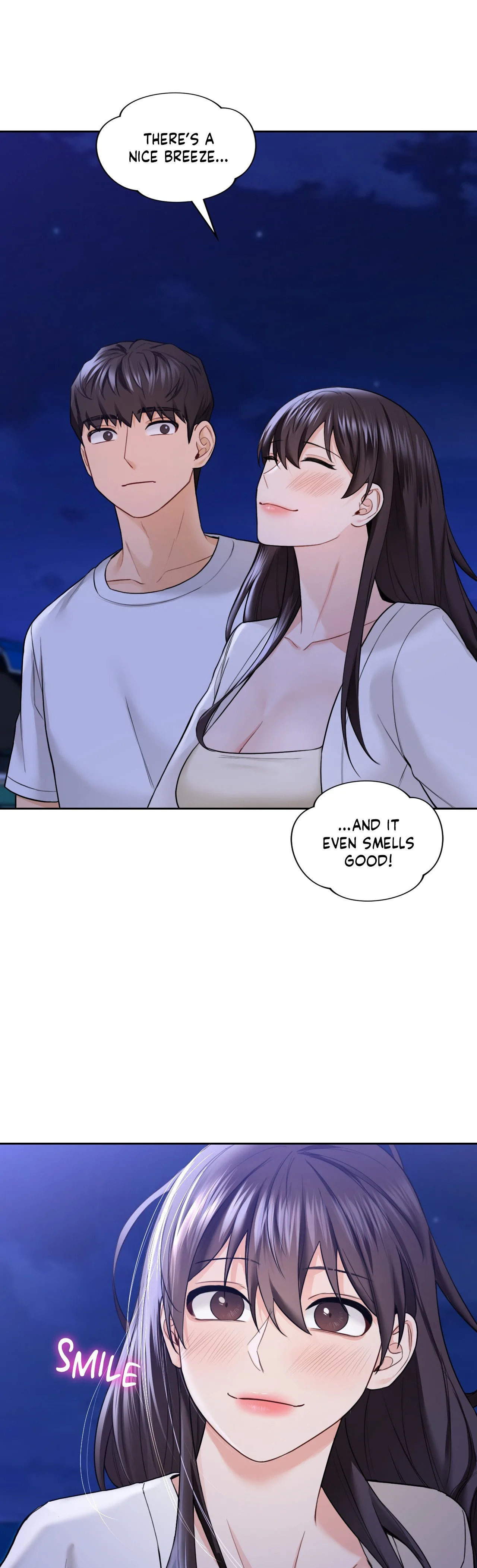 Blurred Lines chapter 47 page 35