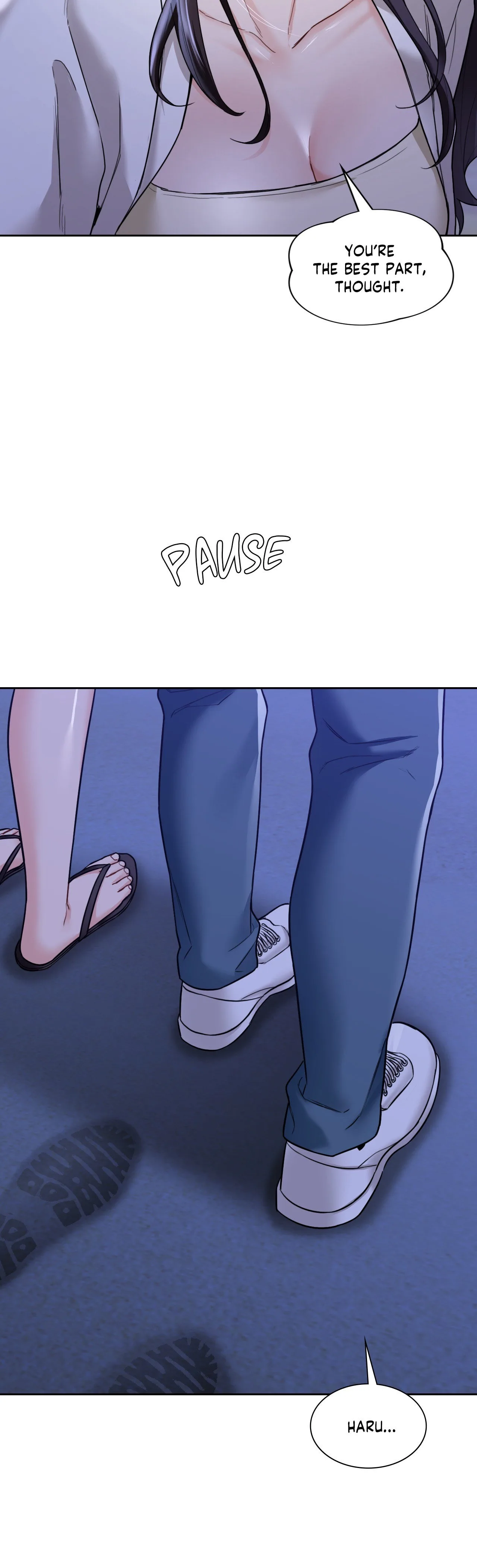 Blurred Lines chapter 47 page 36