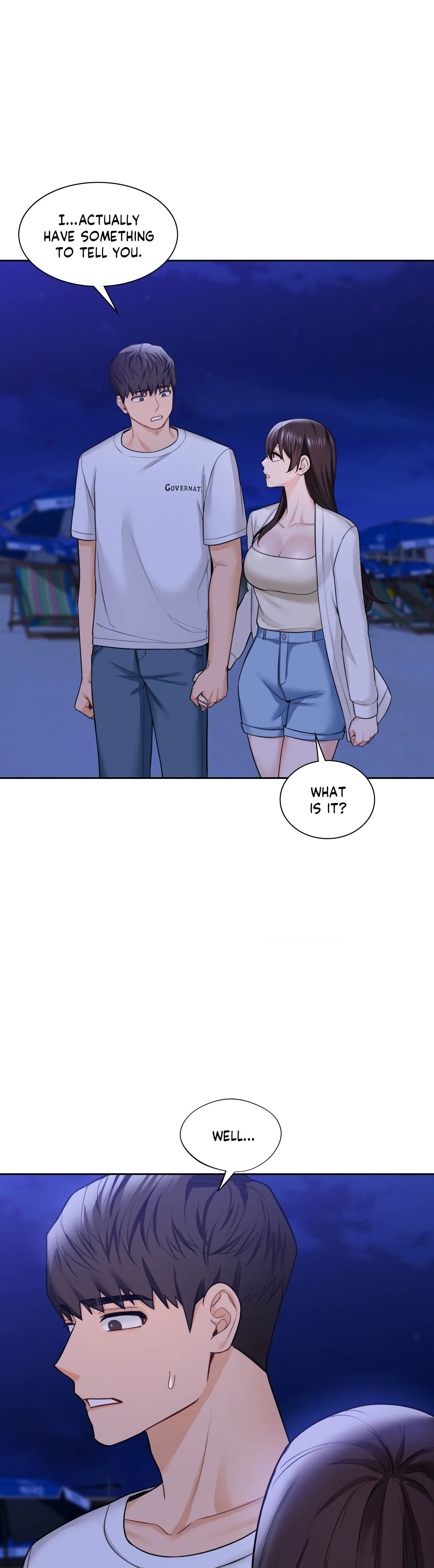 Blurred Lines chapter 47 page 37