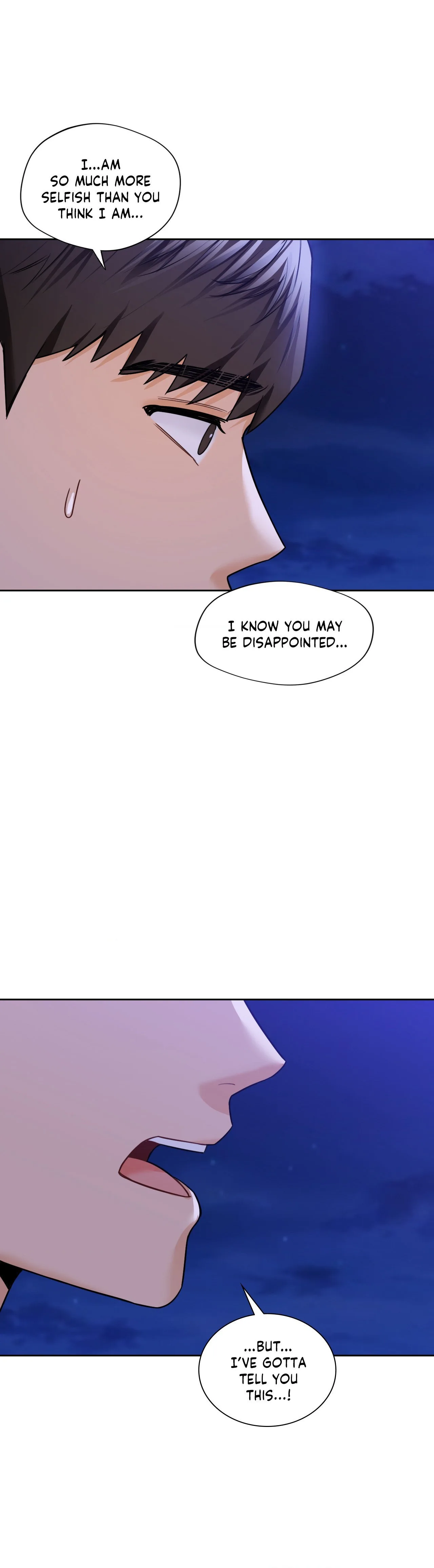 Blurred Lines chapter 47 page 40