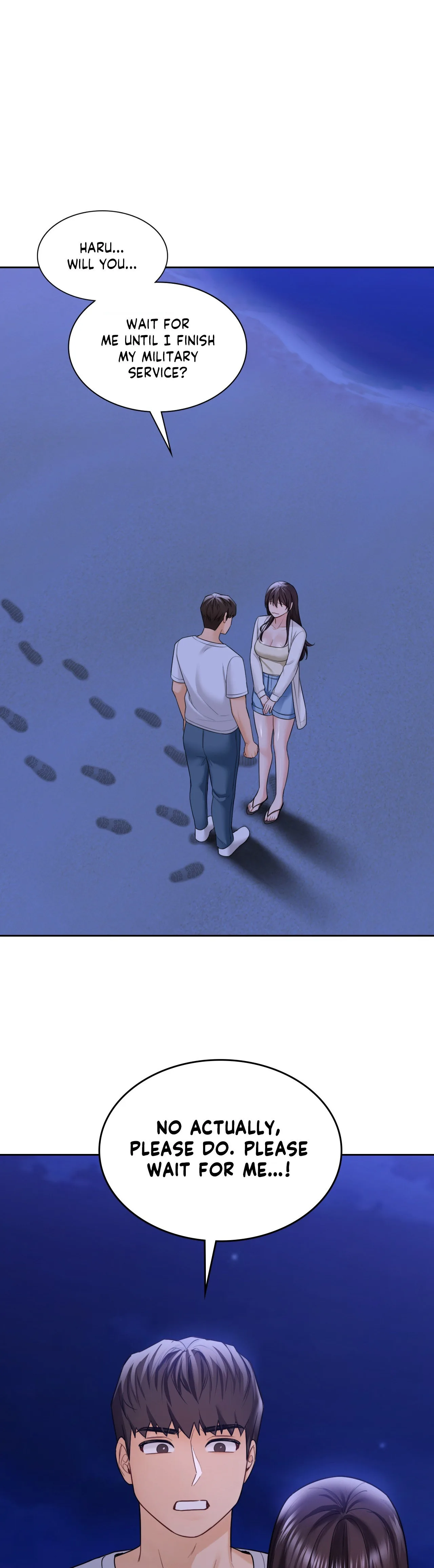 Blurred Lines chapter 47 page 41