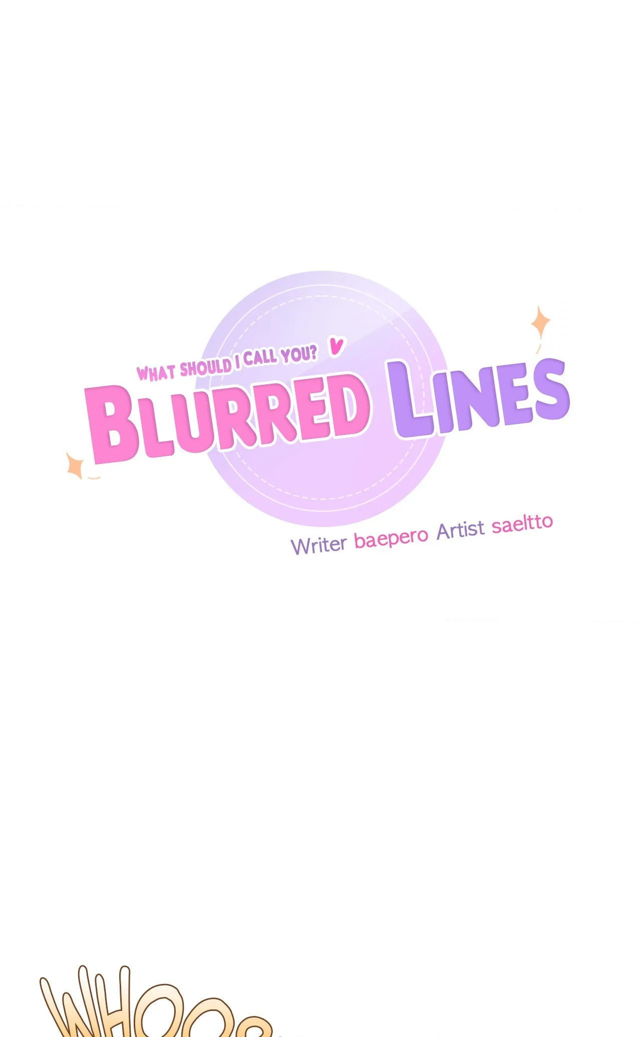 Blurred Lines chapter 47 page 5