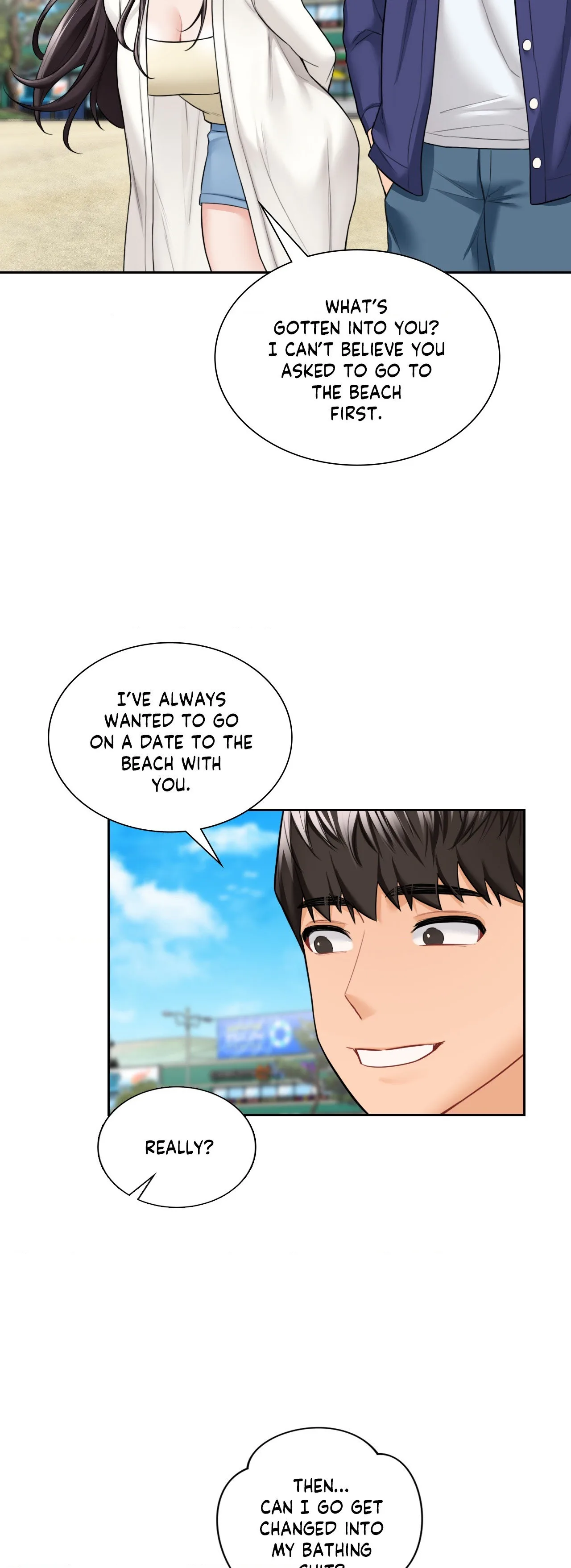 Blurred Lines chapter 47 page 8