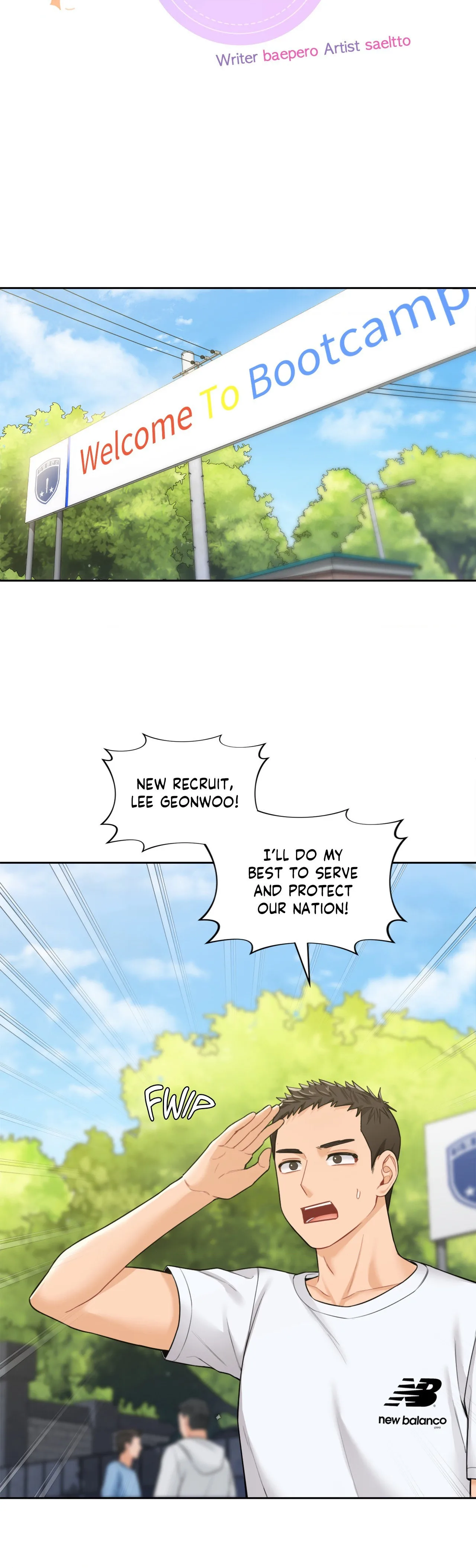 Blurred Lines chapter 48 page 11