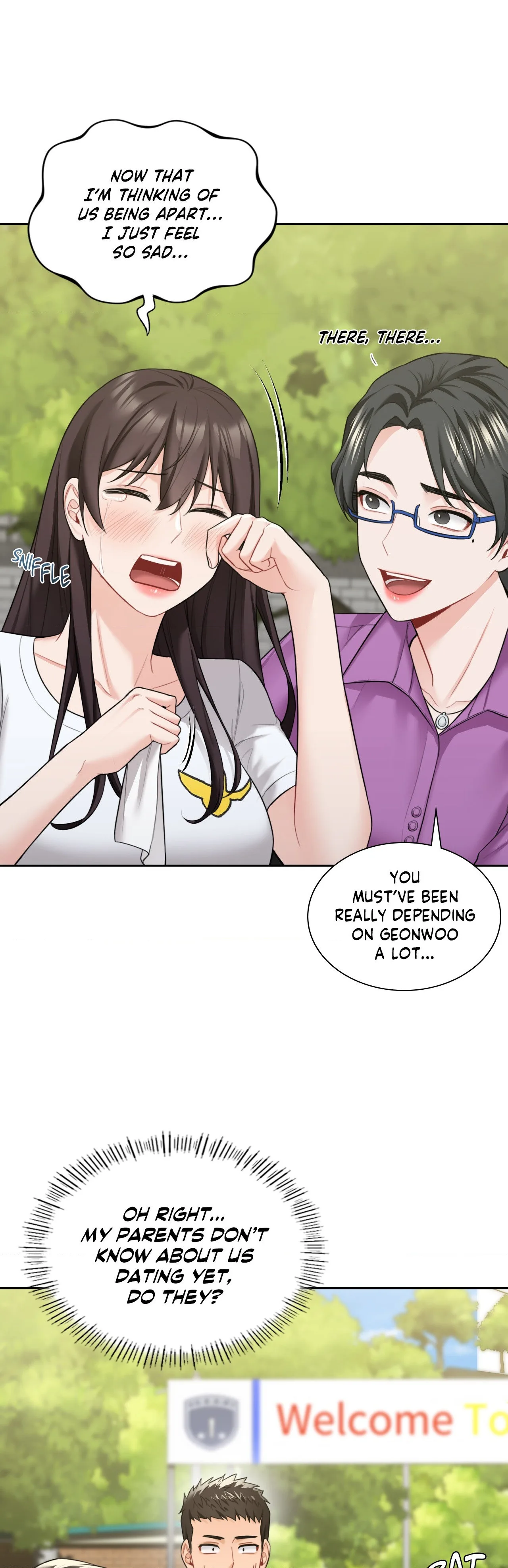 Blurred Lines chapter 48 page 13