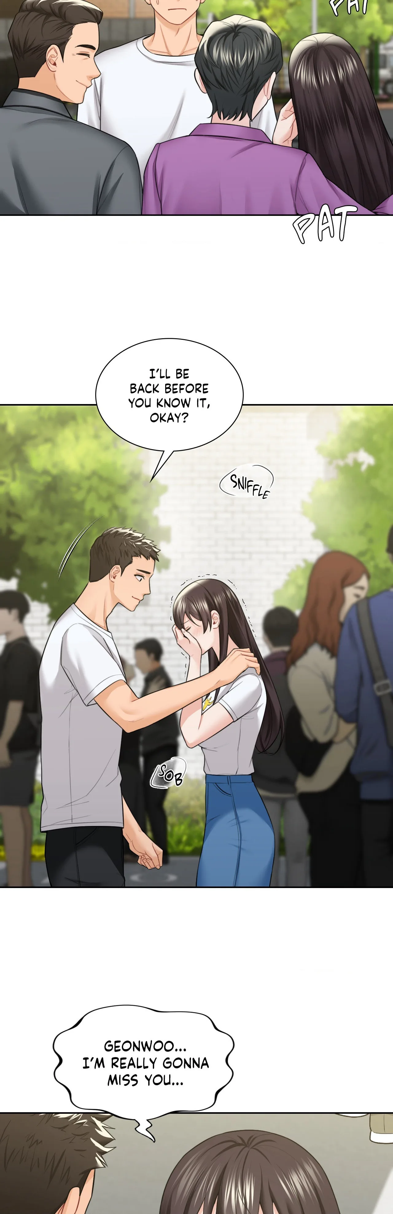 Blurred Lines chapter 48 page 14