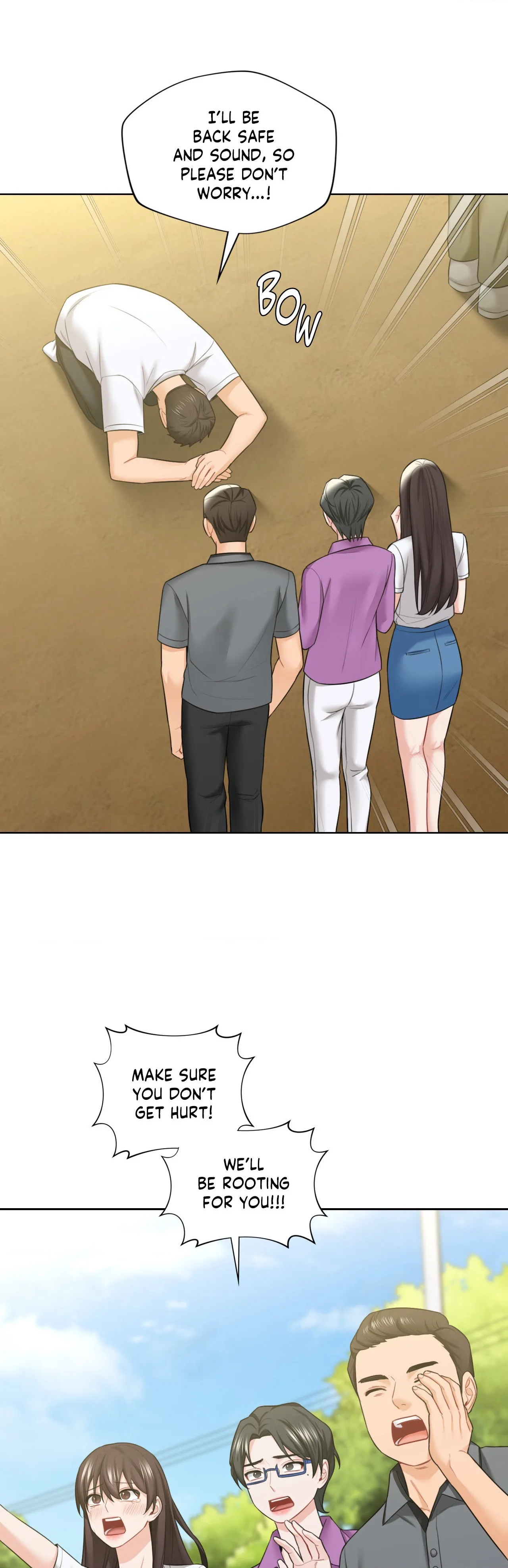 Blurred Lines chapter 48 page 17