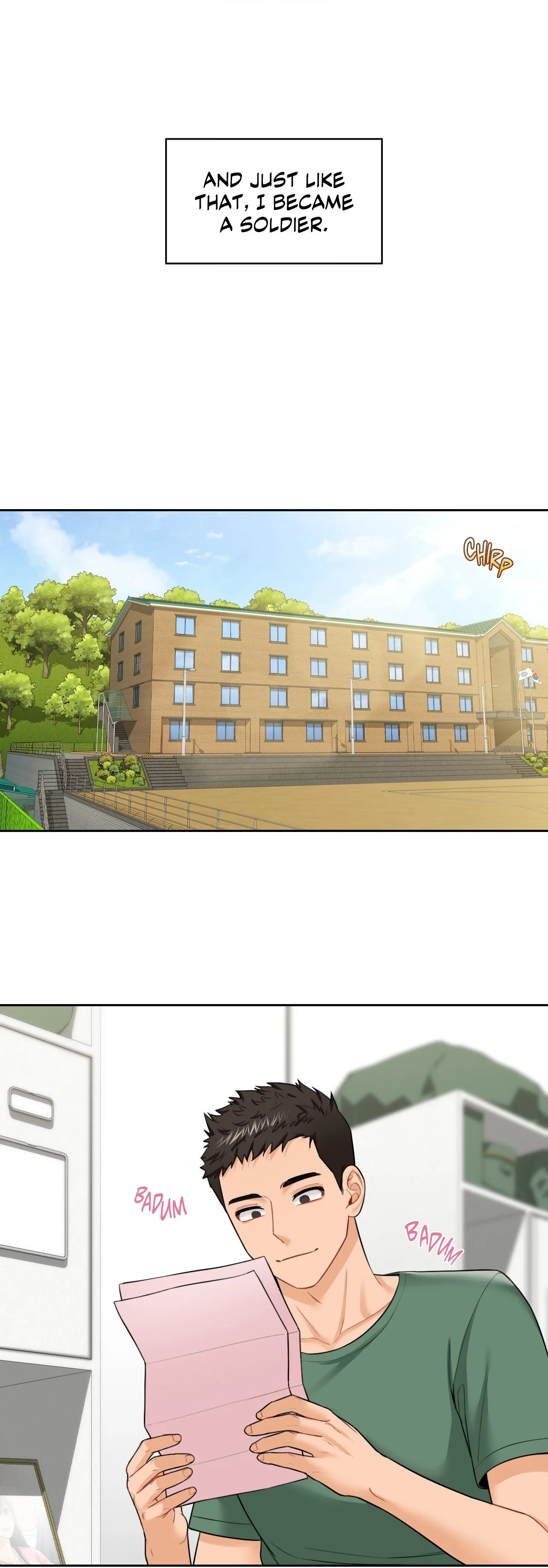 Blurred Lines chapter 48 page 19