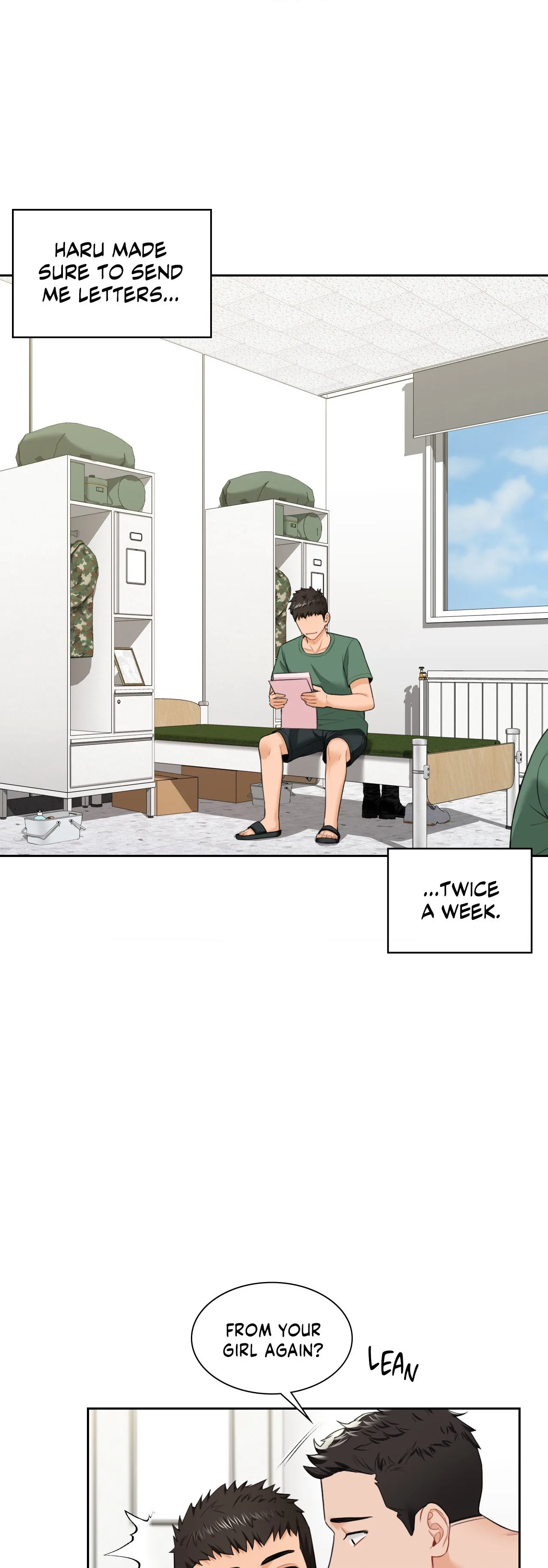 Blurred Lines chapter 48 page 20