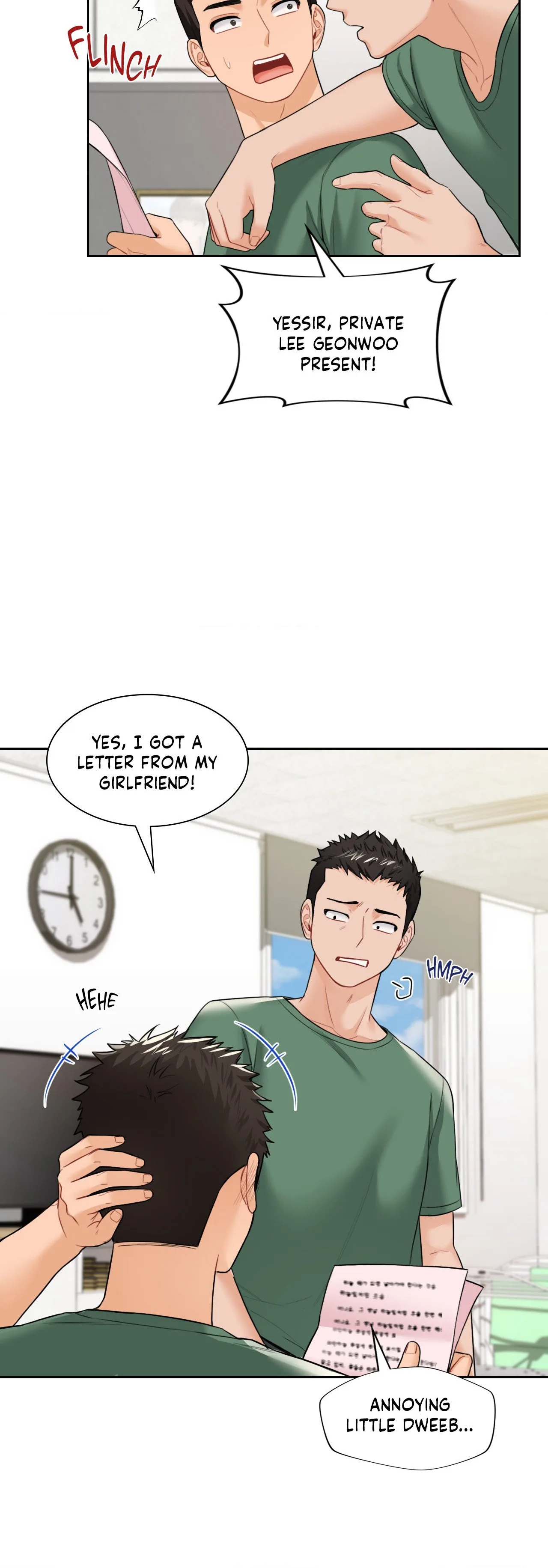 Blurred Lines chapter 48 page 21