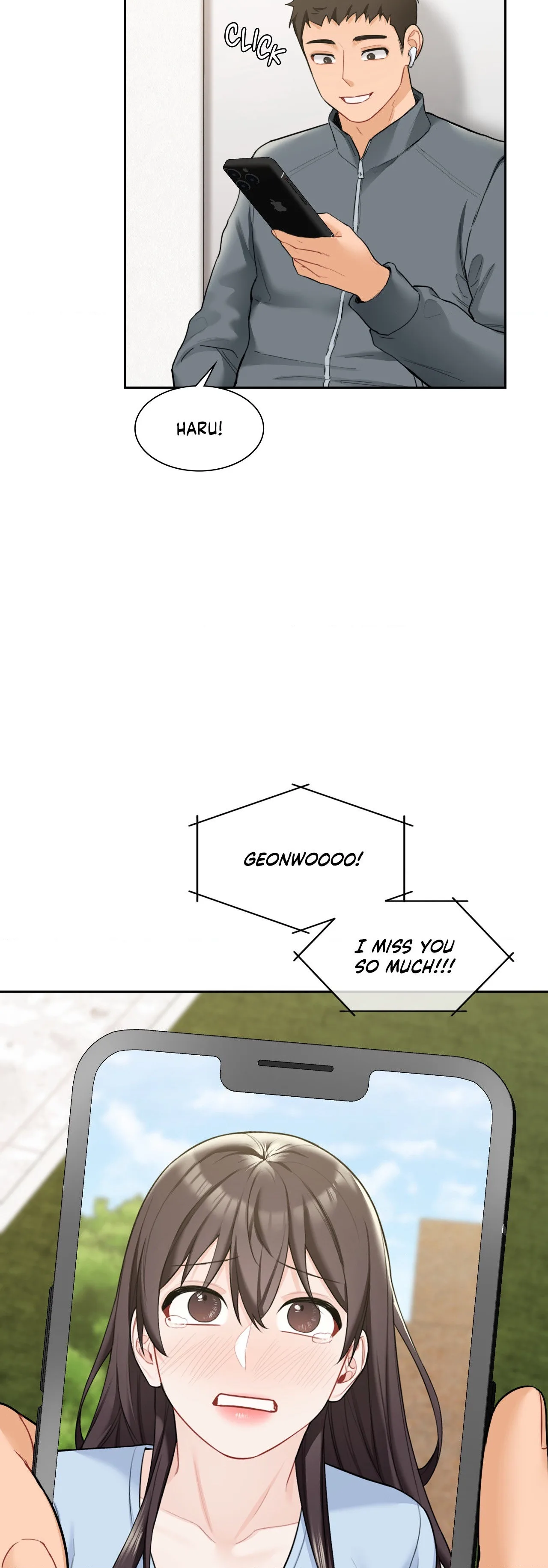 Blurred Lines chapter 48 page 23