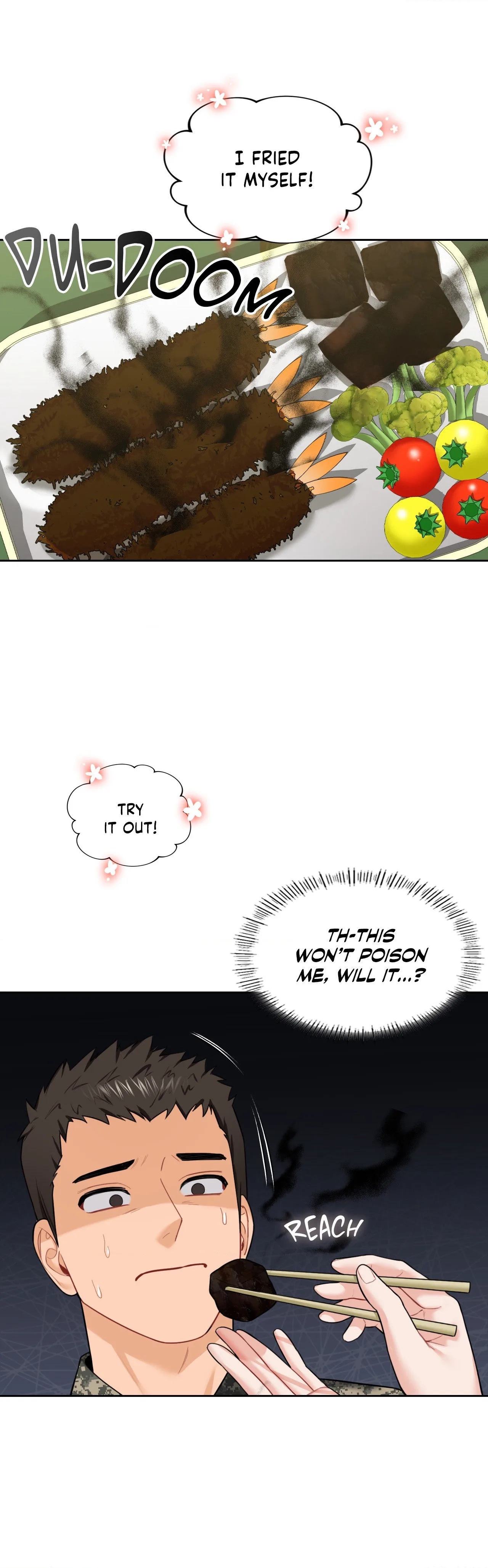 Blurred Lines chapter 48 page 31