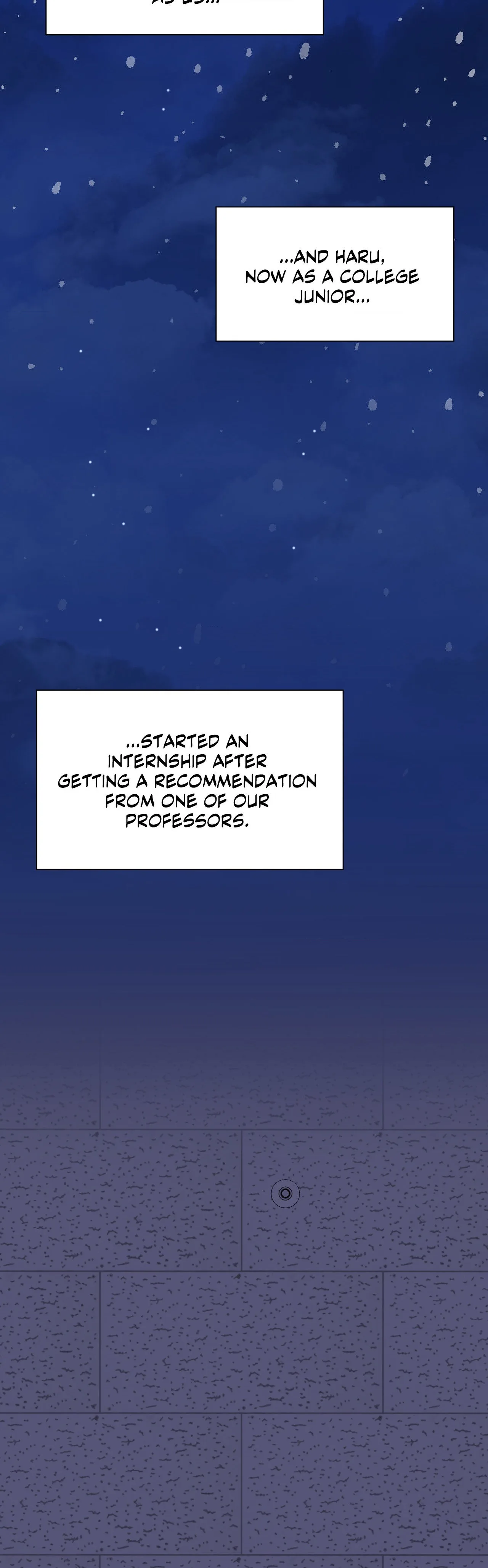 Blurred Lines chapter 48 page 35