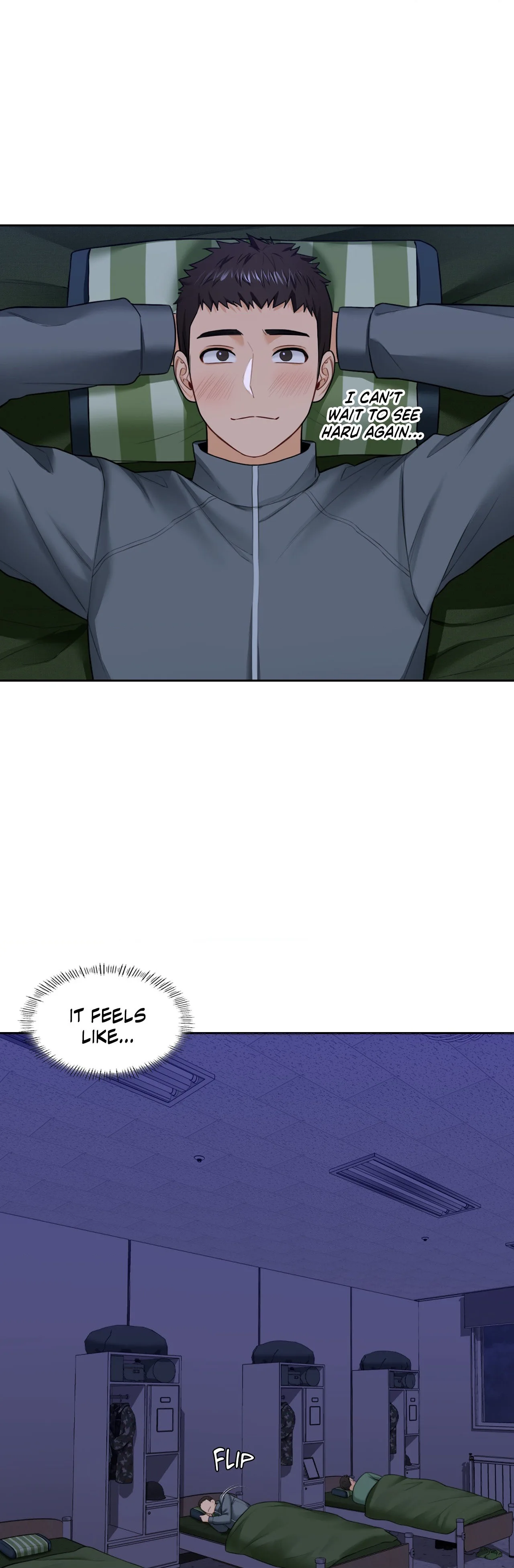Blurred Lines chapter 48 page 37