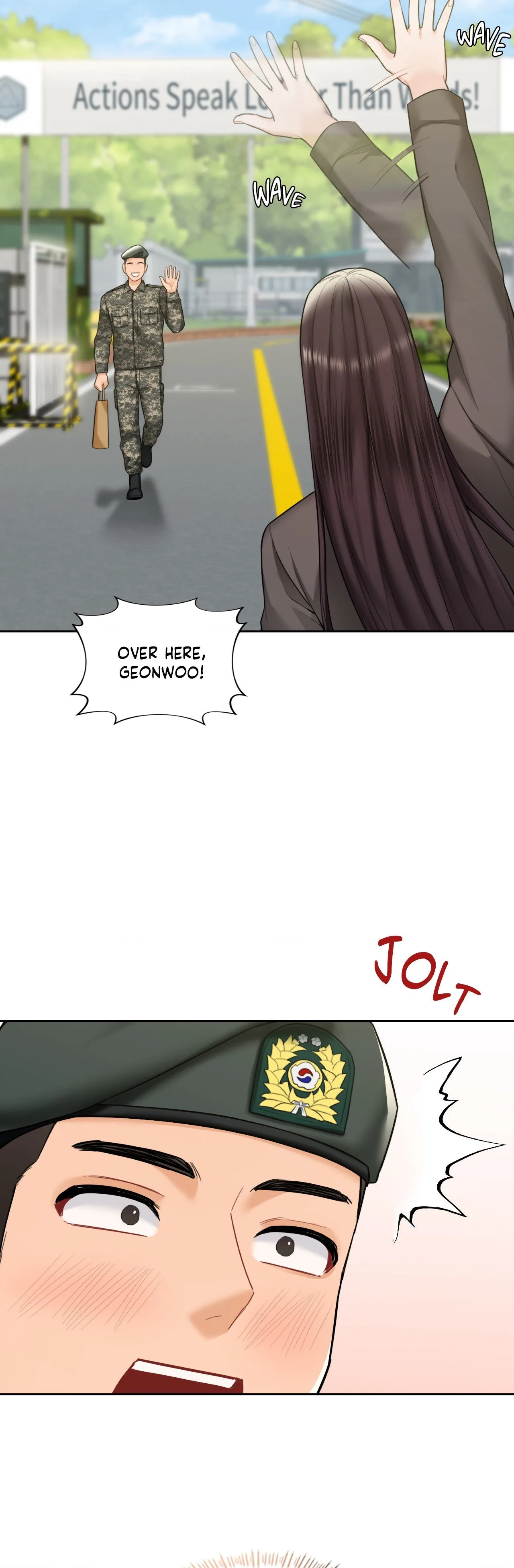 Blurred Lines chapter 48 page 40